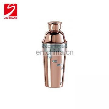 New Products Eco Friendly Cocktail Olive Shaker