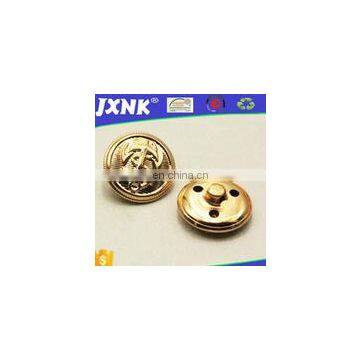 large gold button military uniform coat buttons