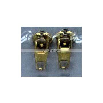 3YG Brass Slider Trouser Slider Good quality SGS TEST
