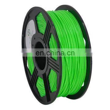 YOYI brand 3D Printer PLA Plastic Filament In Green Color