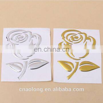 Chinese factory wholesale car roof pvc sticker,decoration adhesive pvc car sticker