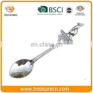 Australia tourist souvenir spoon custom metal souvenir spoon