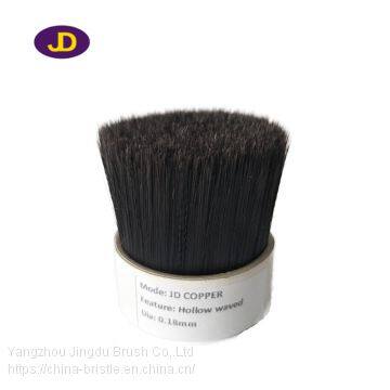 JD Copper 0.18mm Hollow Waved Filaments