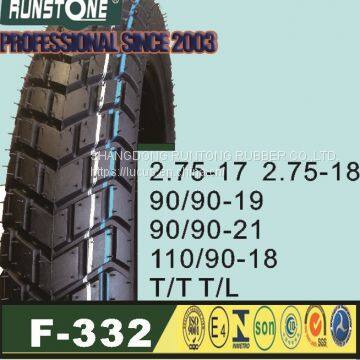 Good price with high quality Motorcycle Tire 90/90-19 90/90-21 110/90-18
