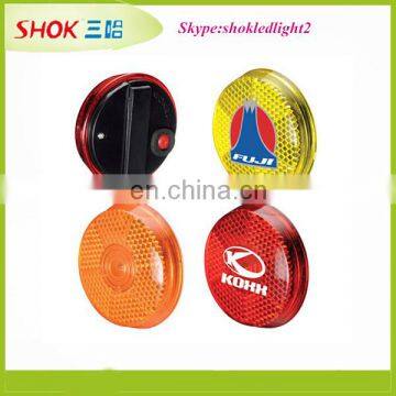 China Factory Supply Backpacks Warning Light Green Led Warning Strobe Light photo-2