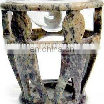 Fashionable Stone Aroma Oil Lamps