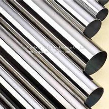 ASTM 201 202 304 316L 310S 2205 ERW welded polished annealed embossed stainless steel pipe for decoration indus