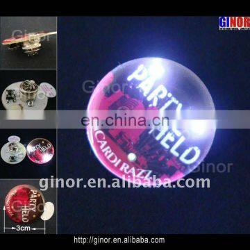 ROUND MINI flashing pin