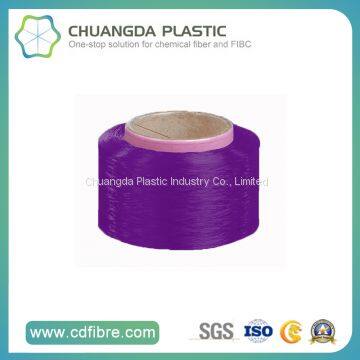 Good Tenacity 840d Polypropylene Colorful PP Multifilament Yarn photo-2