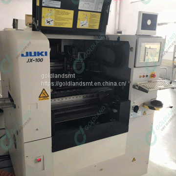 Hot sale Chip Mounter/ SMT Pick and Place Machine price/ PCB Production Machine for JX100 juki 1.2M (48 inch) LED board