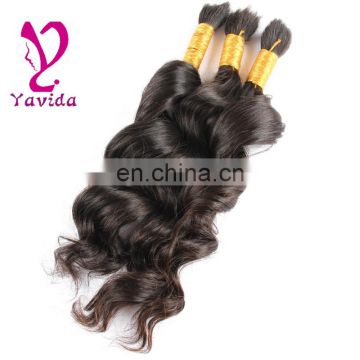 Wholesale hair weave brazilian hair deep wave xsion for black women human hair