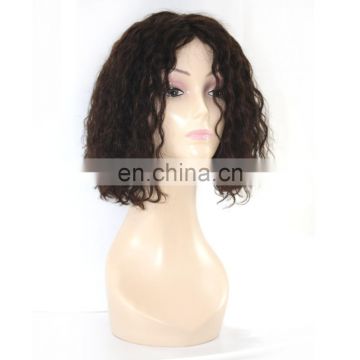 100% density full lace wigcurly human hair wigs for black women