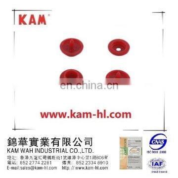 Colorful Kam Plastic Case Bag Button photo-6