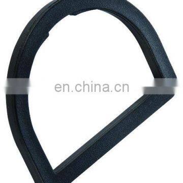 bag plastic d ring