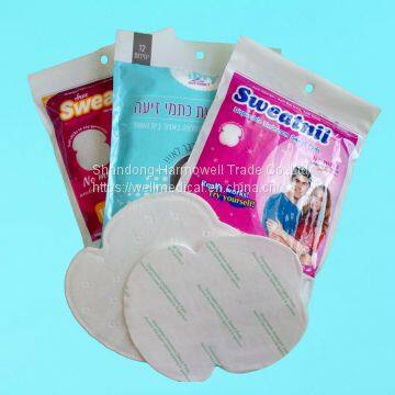 Absorbent Underarm Clothing Sweat Guard Armpit Pad With Perfume photo-3