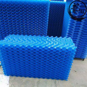 Fill Pack Cooling Tower Reasonable Blue , Black Cooling Tower Fill