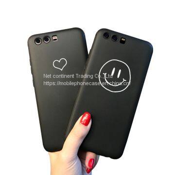 Wholesale Phone Accessories Slim Silicone Full Protective Cell Phone Case For Honor Huawei P10