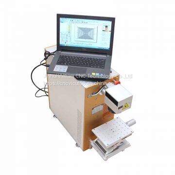 Portable Type Fiber Laser Marking Machine