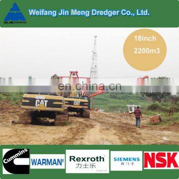 Cheap Dredger Machine for dredging use