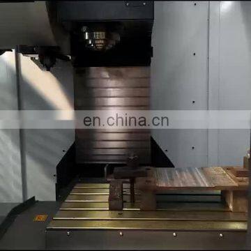 Single Phase CNC Milling Machine For Metal Parts Production With Cheap Price