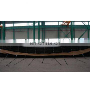 Certificated Professional Standard Large Dimension Sheet Steel Metal Fabrication for Vessels photo-5