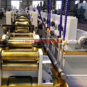 for electric resistance welding steel pipes erw production line mill