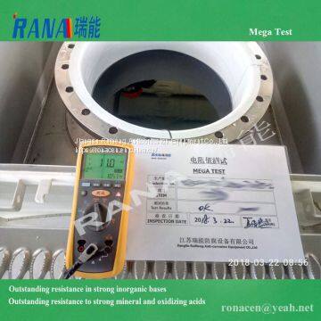 PTFE Ultra-clean and high-purity Ammonium?Hydroxide?tank