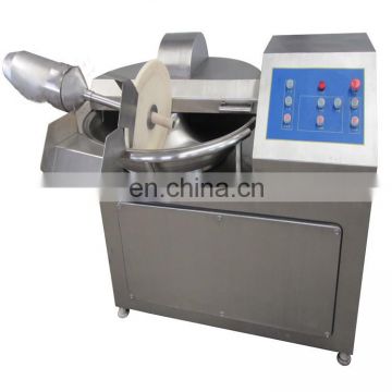 High Quality Bowl Cutter Chopper Mixer  Meat Cutter Mixer Machine