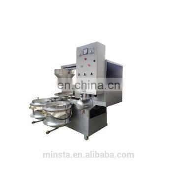 Low waste essential oil extract Machine/CE standard oil pressing machine/Professional oil pressing machine for sale