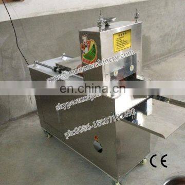 Adjustable Meat Roll Cutting Machine Beef Mutton Cutting Machine