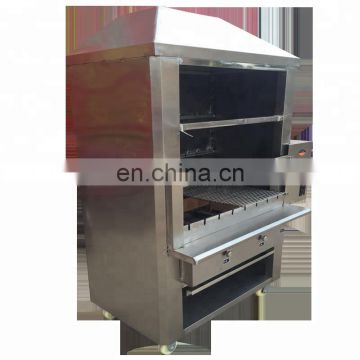 Smokeless Barbecue Oven/Commercial BBQ Store/Brazilian Churrascos machine cheap price