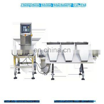 Factory Price Seafood Processing Line Prawn Grader Shrimp Washing Grading Machine Sorting Machine