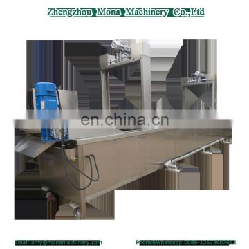 Potato chips plant cost/potato chips cutting and frying machine/potato chips making machine factory price