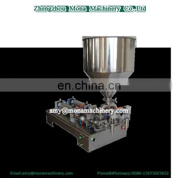 top grade best selling Peanut butter filling machine/Filler Machine with low price