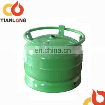 6kg 14.4L Refillable liquid storage gas tank for sale