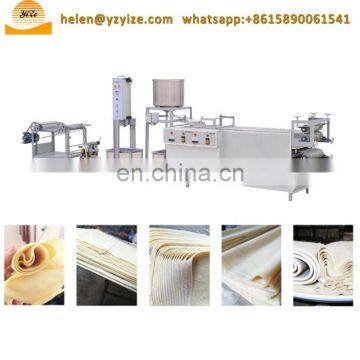 Dried Tofu Skin Bean Curd Sheet Presser Machine Tofu Press Maker for Skin of Soyabeanmilk photo-7