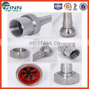 High Quality Stainless Steel Dancing Effect Water Spray Nozzles Water Jet Fountain Nozzles photo-2