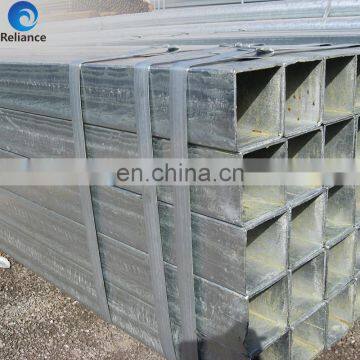 FROM CHINA MANUFACTURERS STEEL GALVANIZED SQUARE PIPE