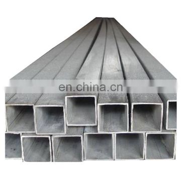 Cold Drawn Stainless Galvanized Square Steel Pipe