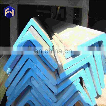 Plastic equal and unequal angle steel made in China