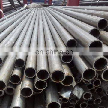 ASTM A106 precision cold rolled seamless steel tubing