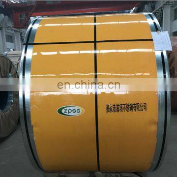 Slit Edge AISI SUS 304/L 316/L 410 420J2 430 Stainless Steel Coil/Strip