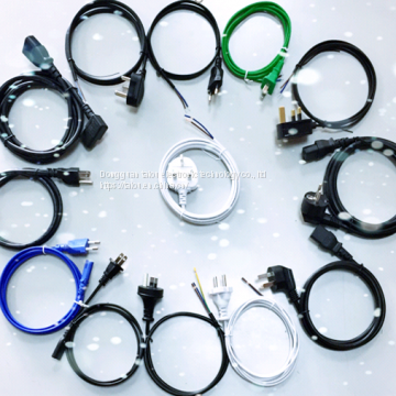 Power Cords order