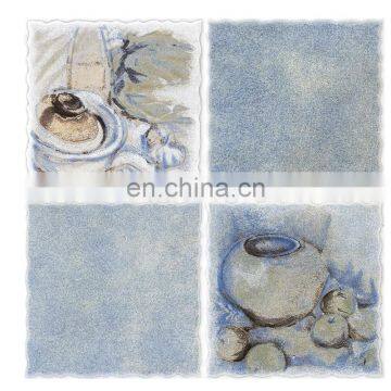 Wc Tiles High Gloss Floor Tile White Tile Ceramic photo-2