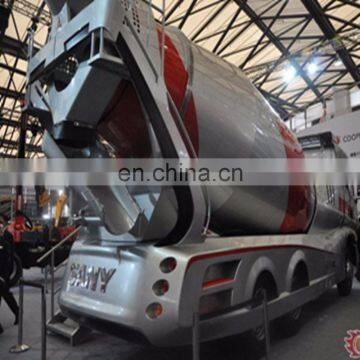 8m3 sany SY308C-8(R) new 6x4 concrete mixer truck