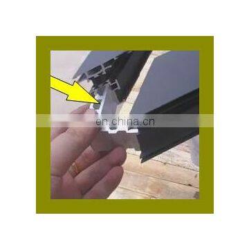 (0086 15215319839) 2015 CE Aluminum Window Profile Single Head Corner Crimping Machine / Alu-alloy Window Crimper Machinery