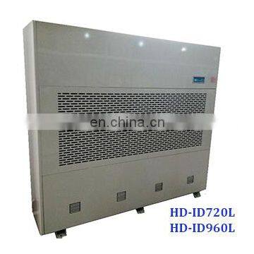 163L/D to 1200L/D High Effect Multi-functional Adjustable Humidistat Commercial LED Display Industrial Dehumidifier