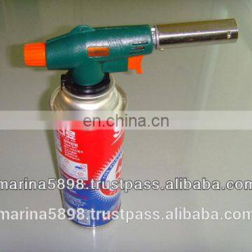 Portable gas torch (TWO TYPE)