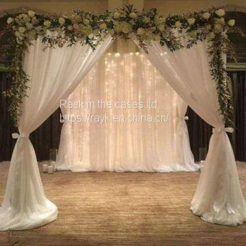 backdrop professional pipe and drape for decoration