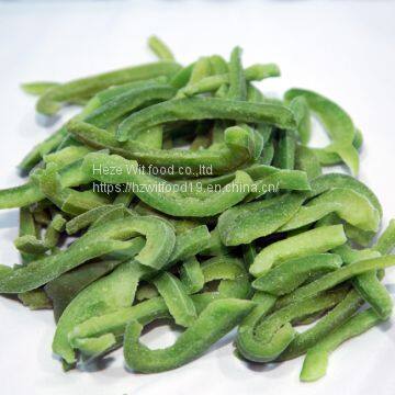 Frozen Green Pepper Slice photo-3